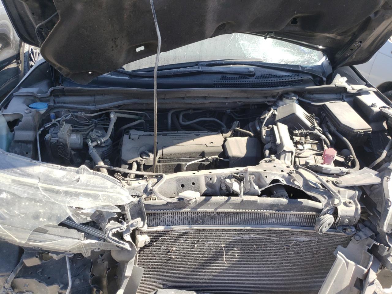 2016 HONDA CR-V