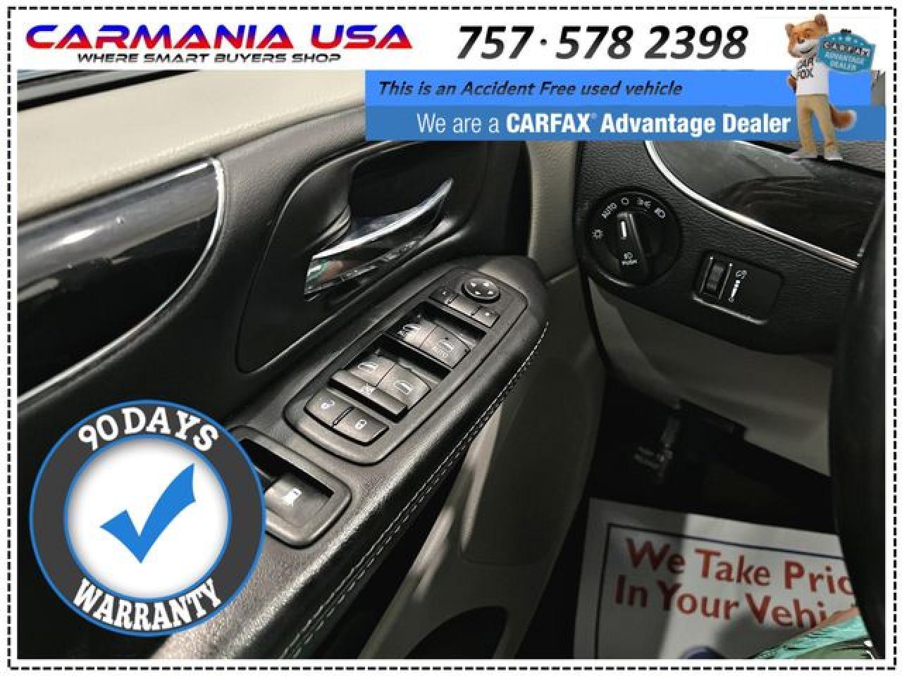 2018 DODGE GRAND CARAVAN