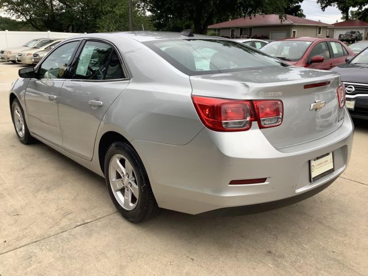 2013 CHEVROLET MALIBU