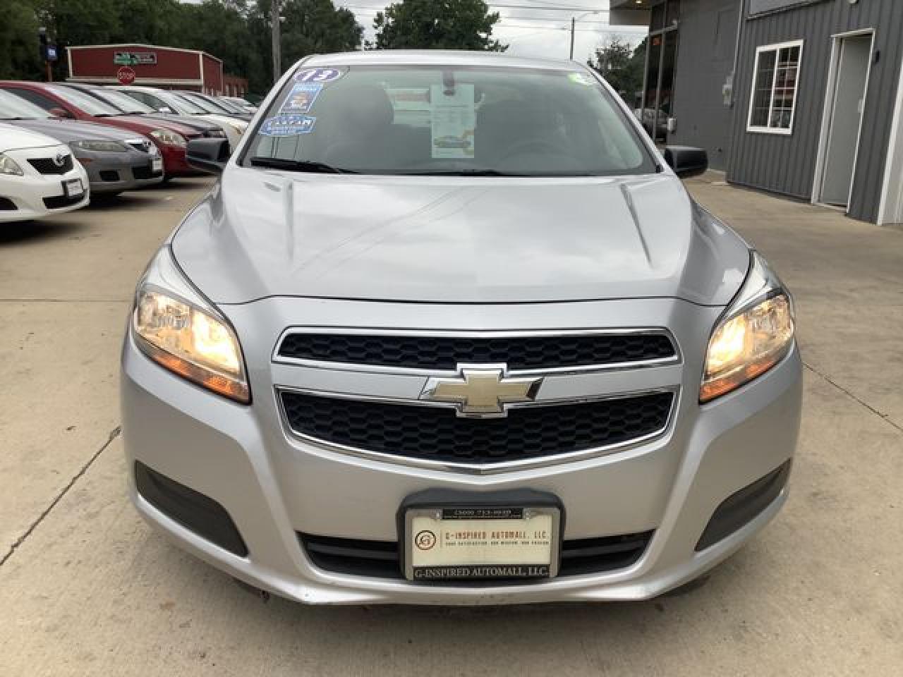 2013 CHEVROLET MALIBU
