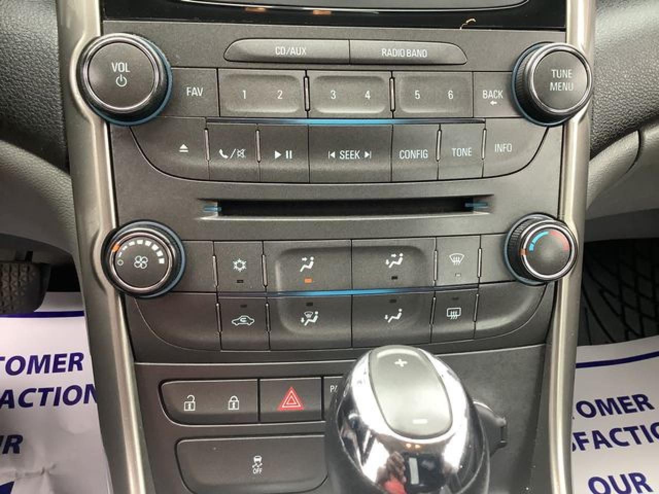 2013 CHEVROLET MALIBU