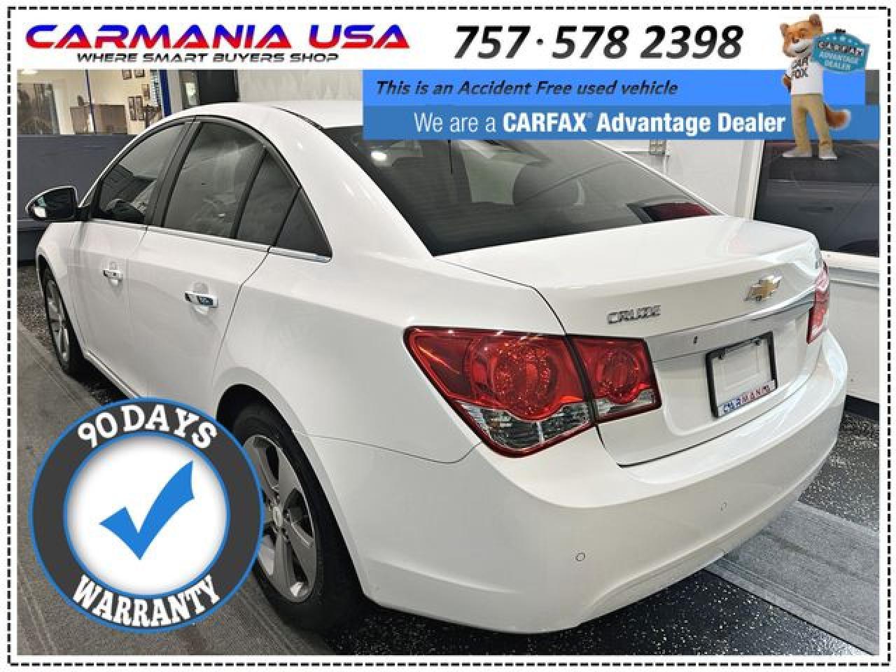2011 CHEVROLET CRUZE