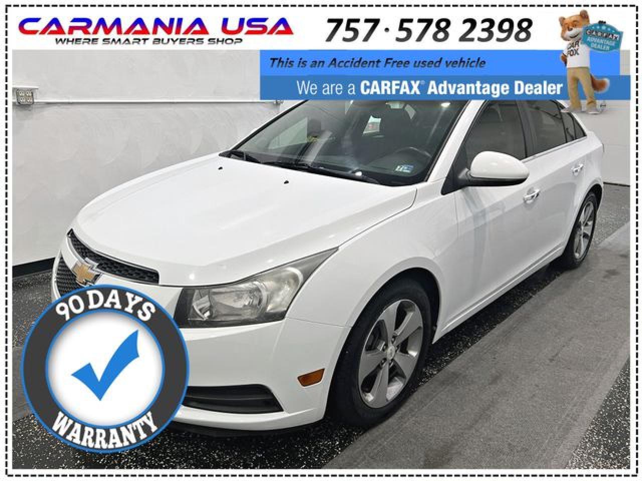 2011 CHEVROLET CRUZE