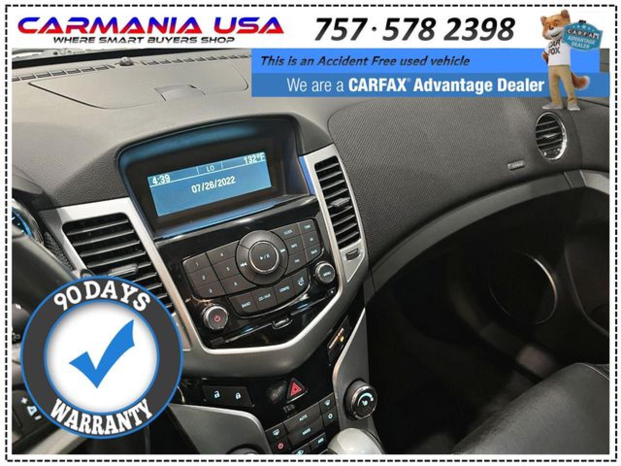 2011 CHEVROLET CRUZE