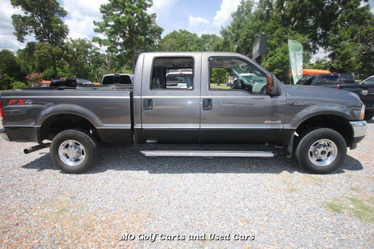 2004 FORD F-250