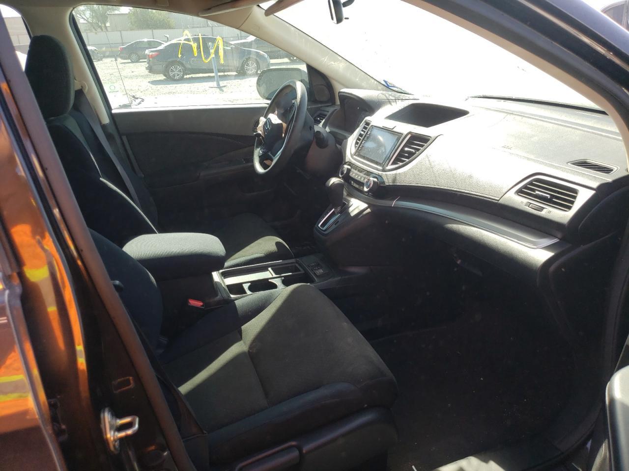 2016 HONDA CR-V