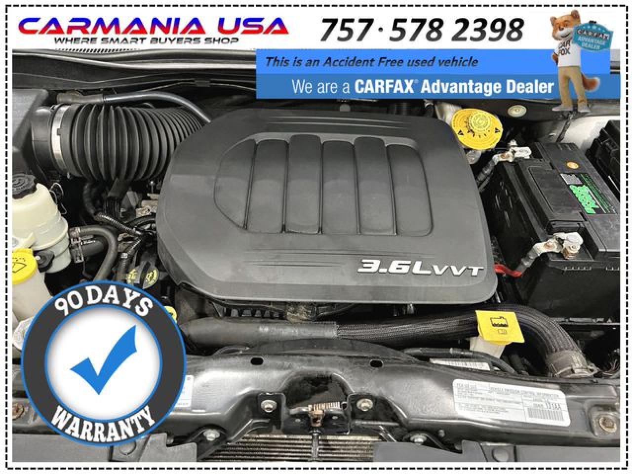 2018 DODGE GRAND CARAVAN