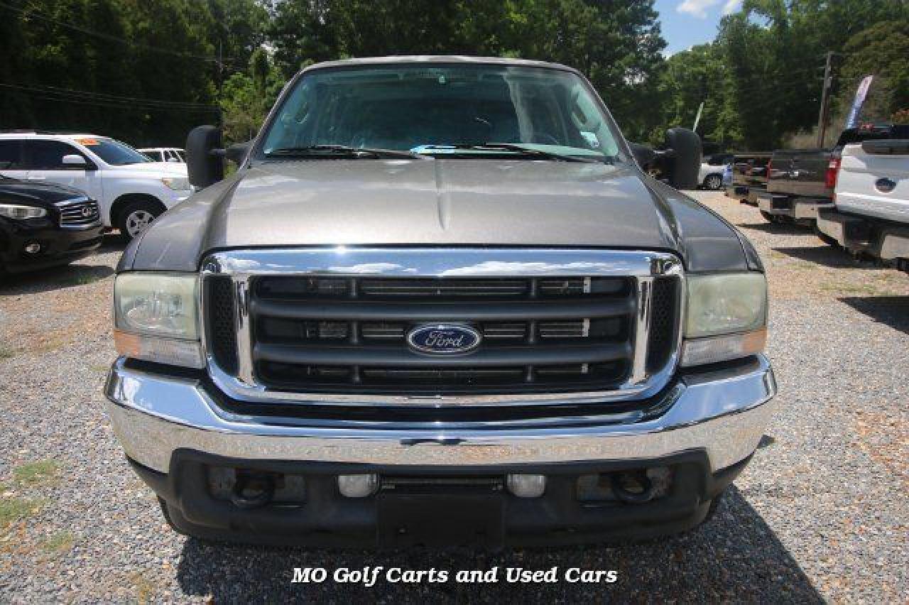 2004 FORD F-250