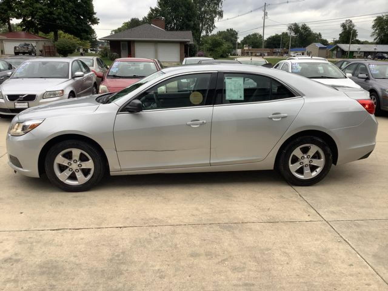2013 CHEVROLET MALIBU