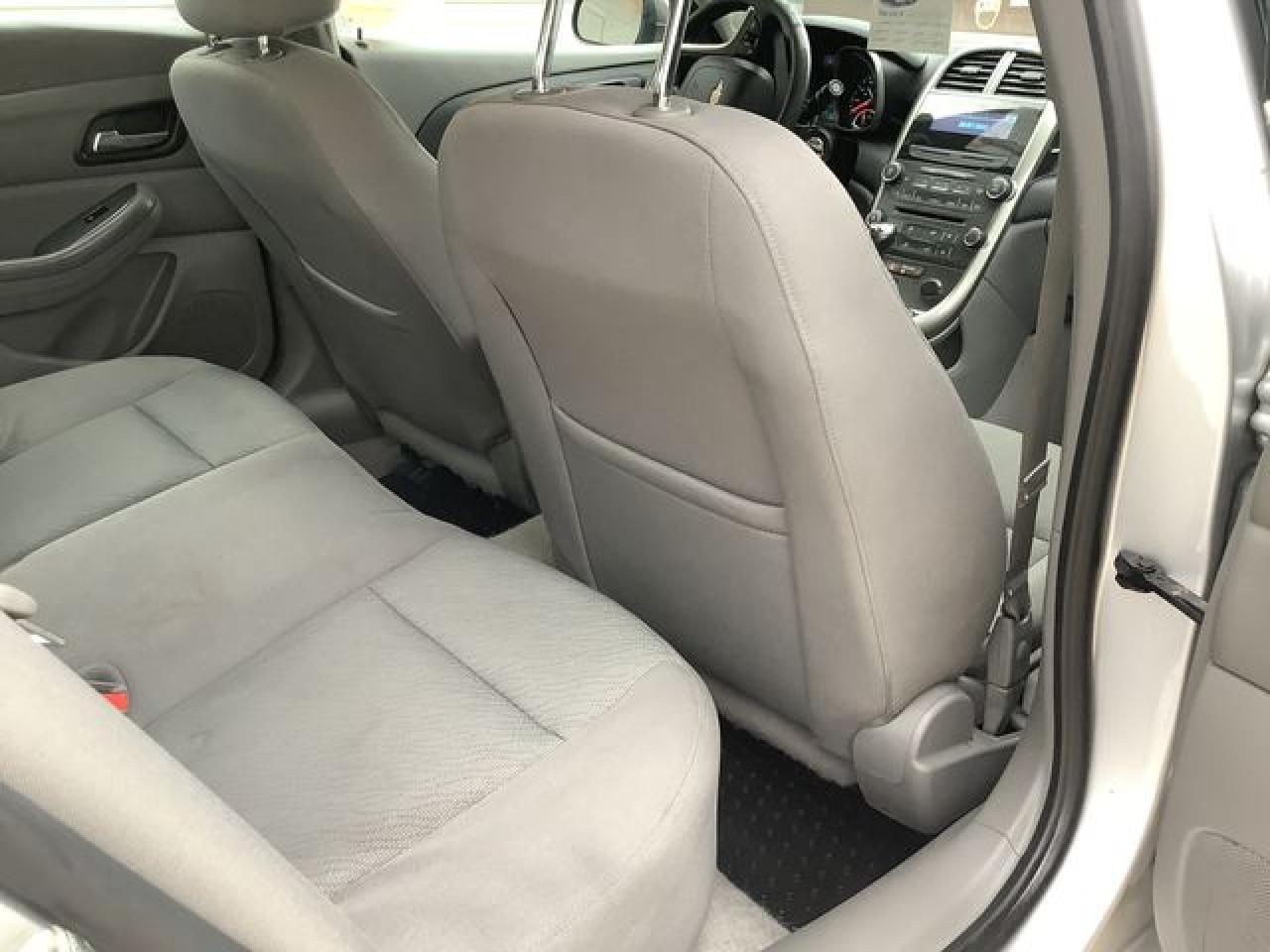 2013 CHEVROLET MALIBU