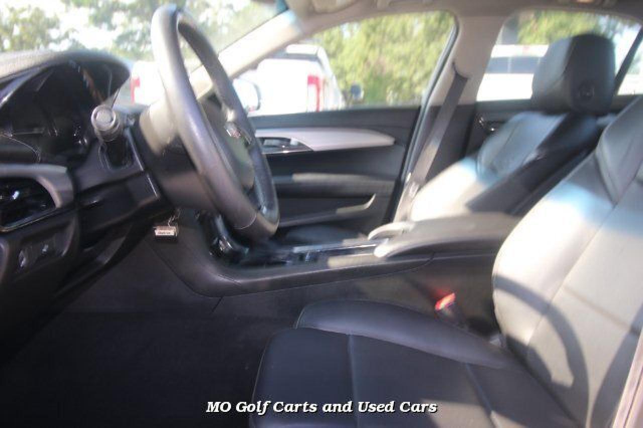 2018 CADILLAC ATS