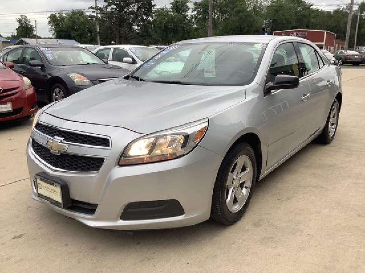 2013 CHEVROLET MALIBU