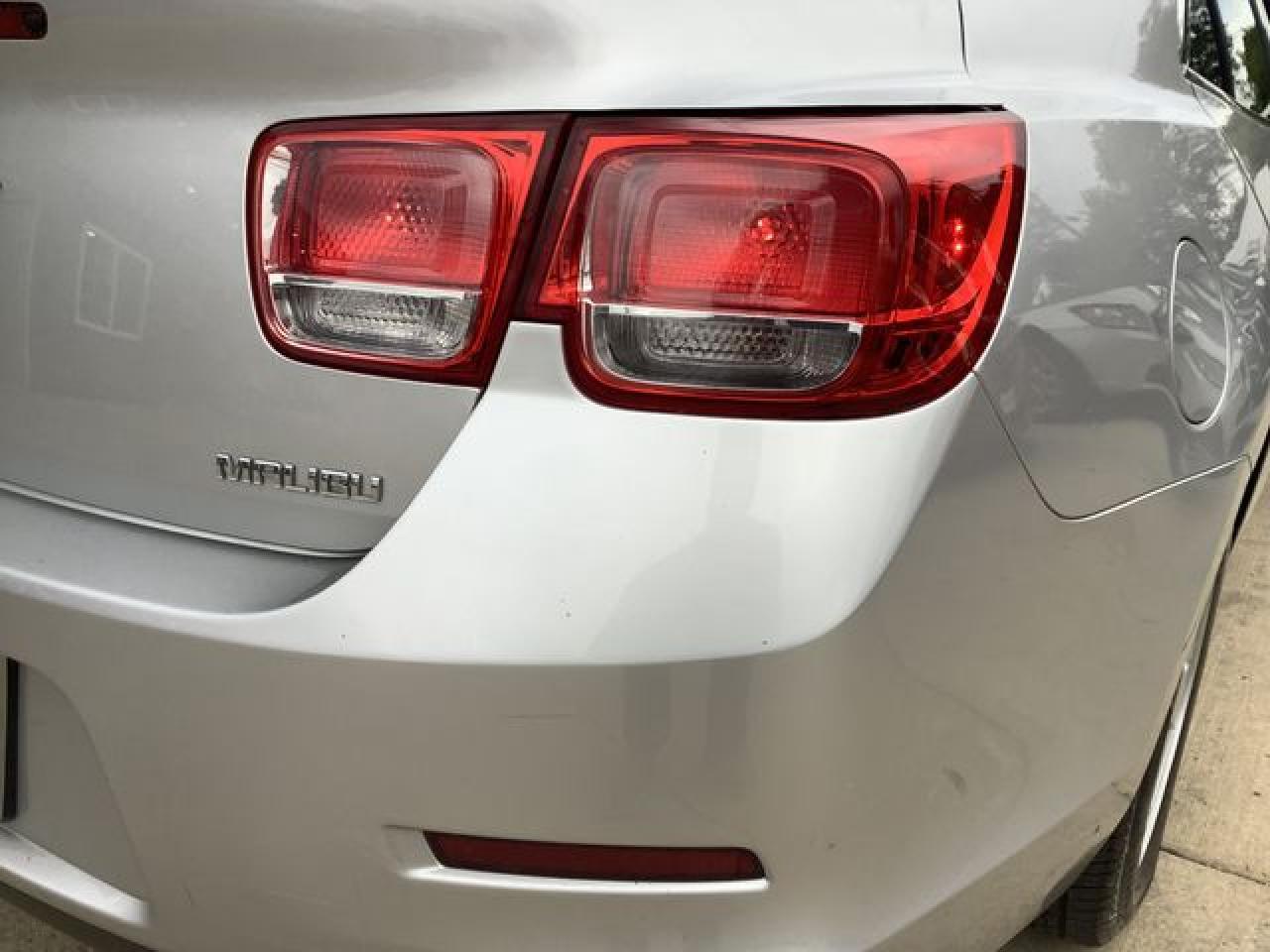 2013 CHEVROLET MALIBU