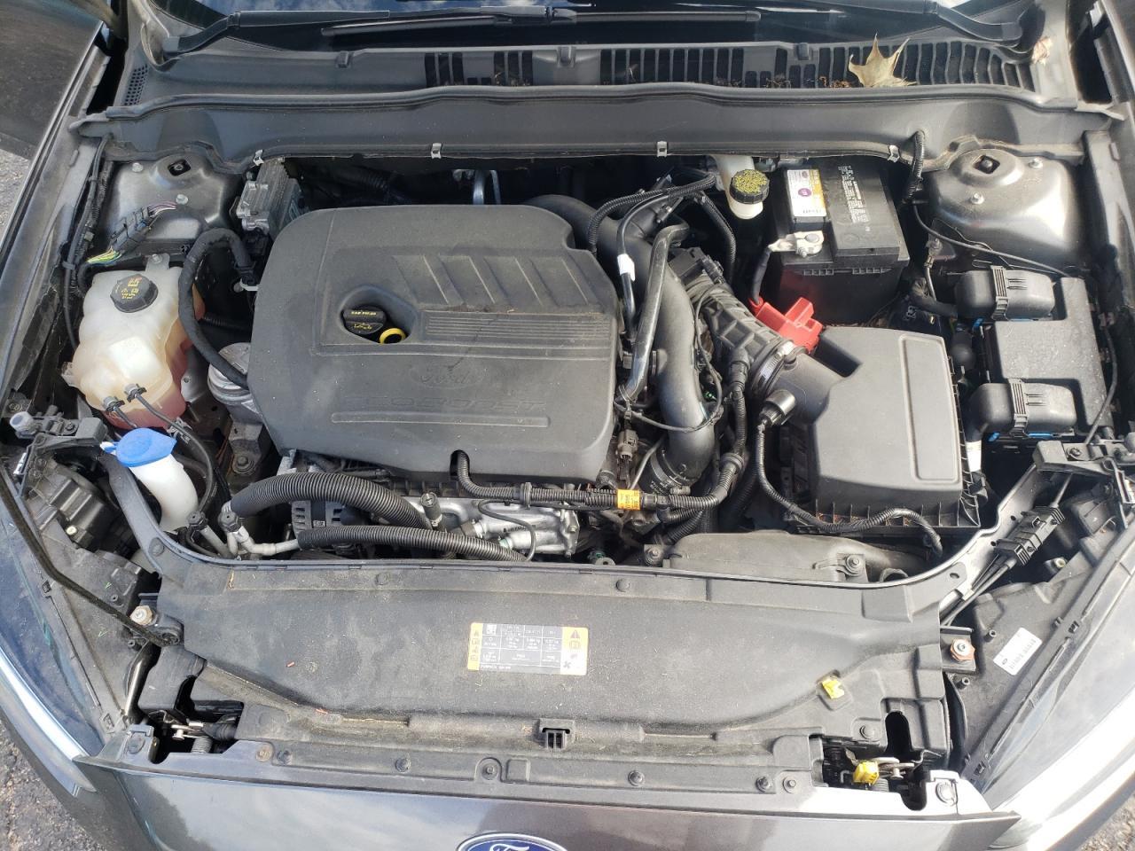 2015 FORD FUSION