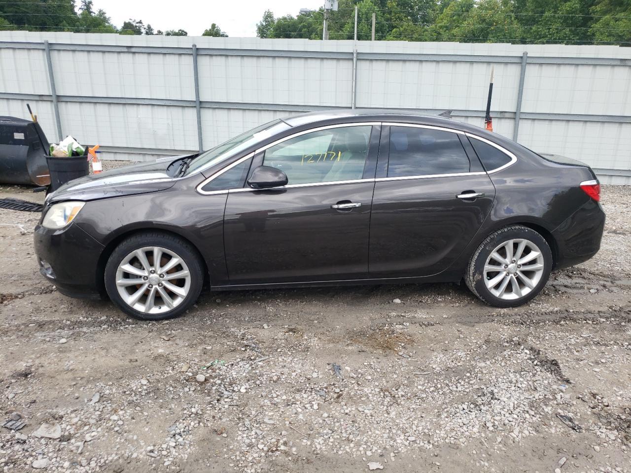 2012 BUICK VERANO