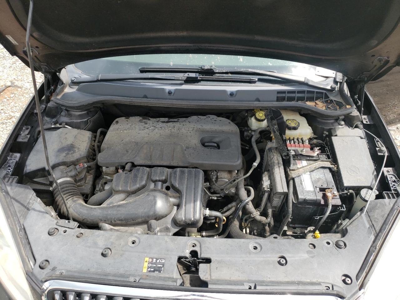 2012 BUICK VERANO