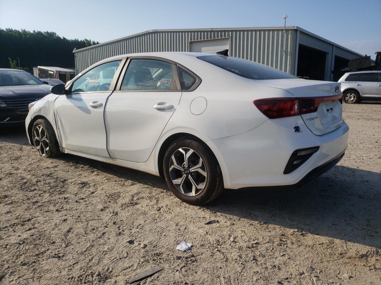 2021 KIA FORTE
