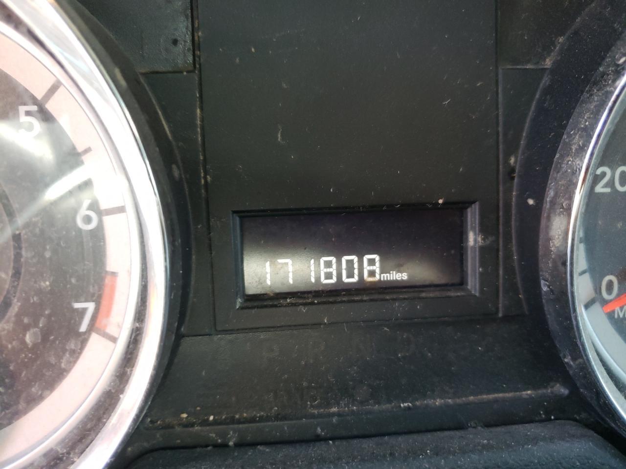 2014 DODGE GRAND CARAVAN