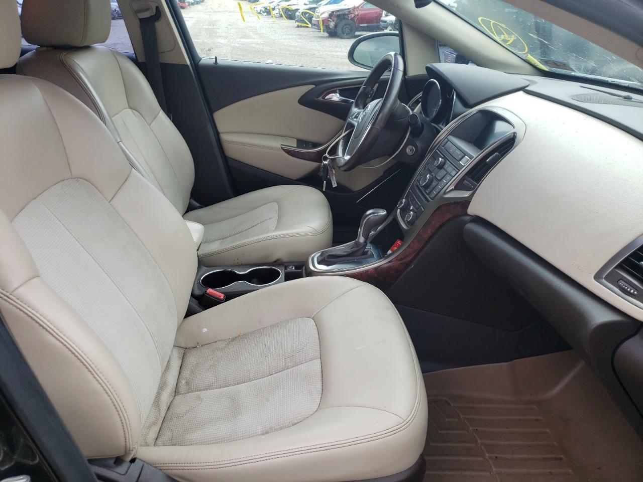 2012 BUICK VERANO