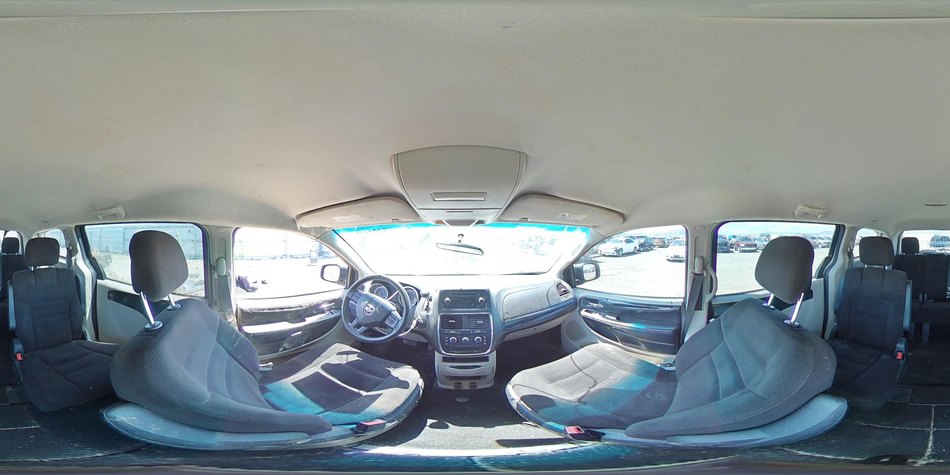 2014 DODGE GRAND CARAVAN