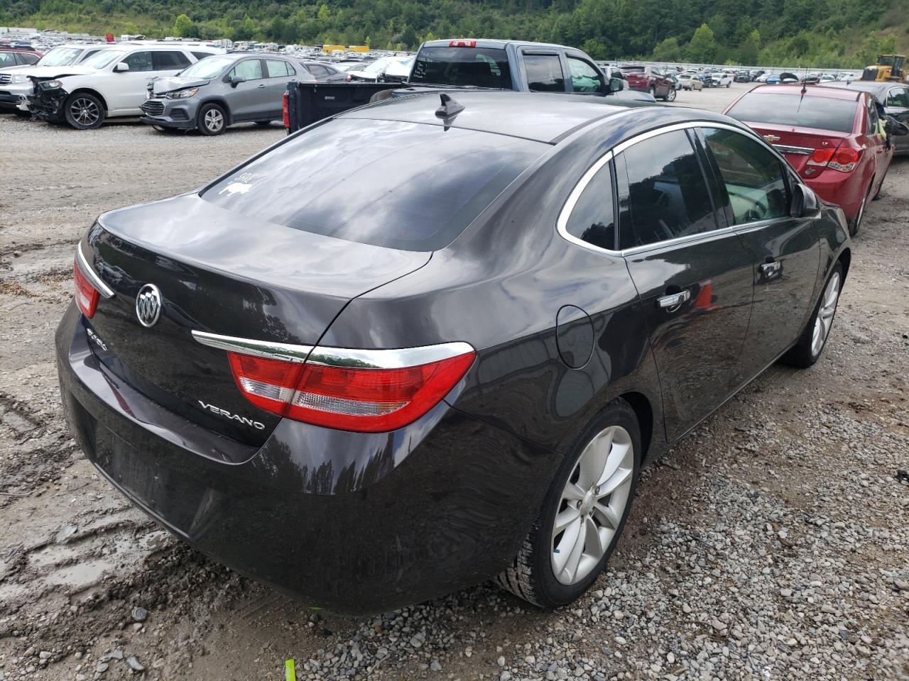 2012 BUICK VERANO