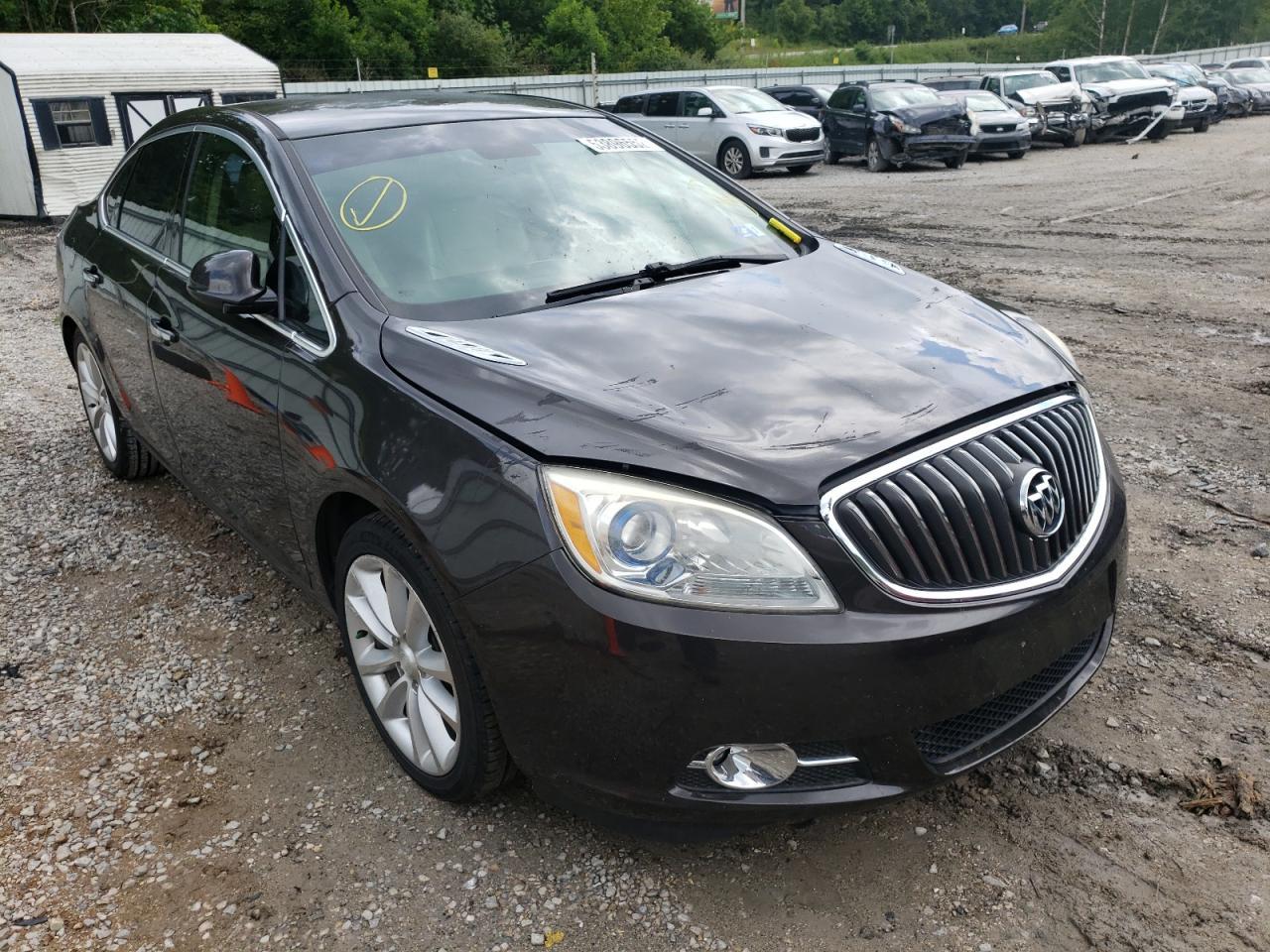 2012 BUICK VERANO