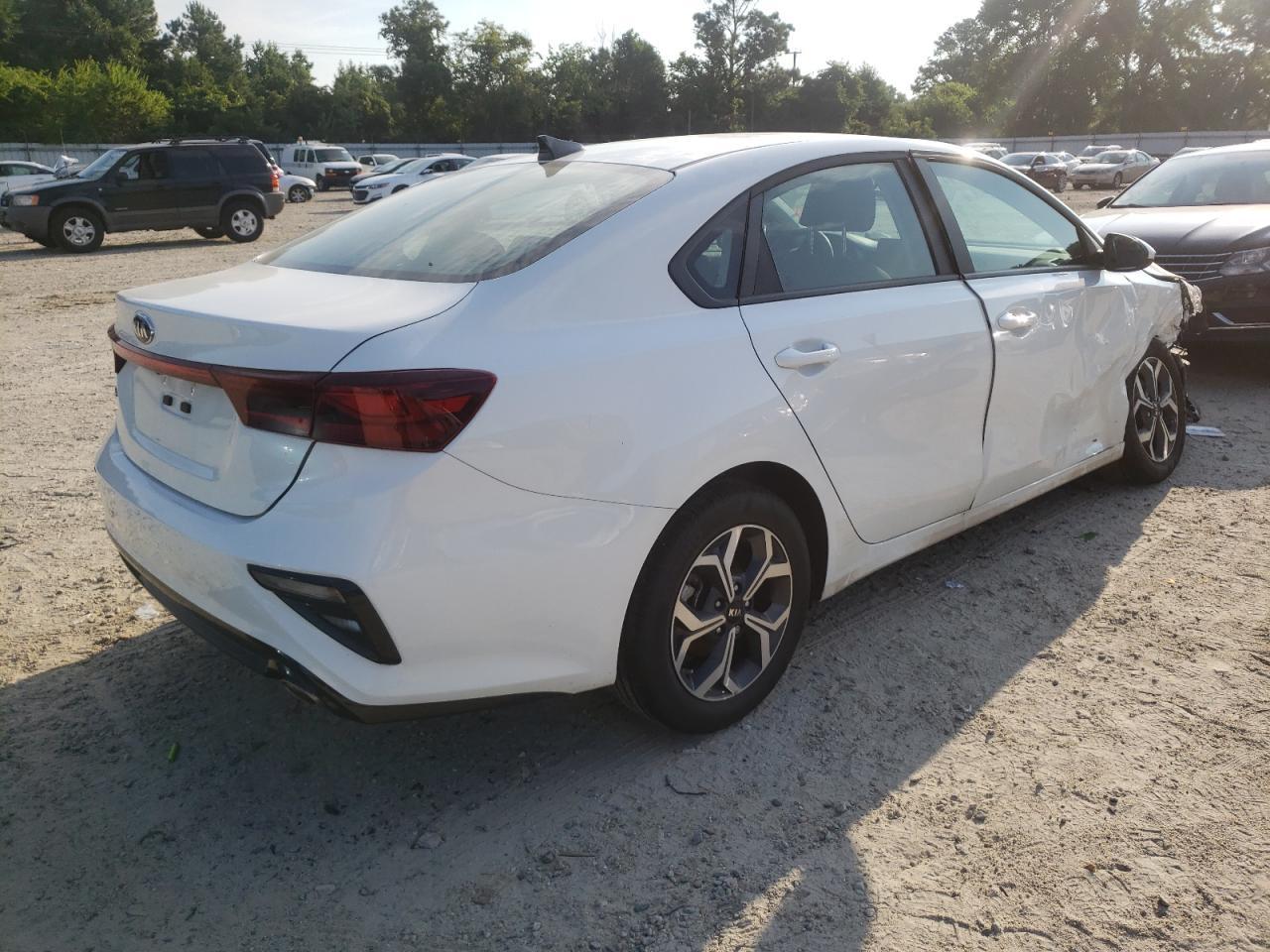 2021 KIA FORTE