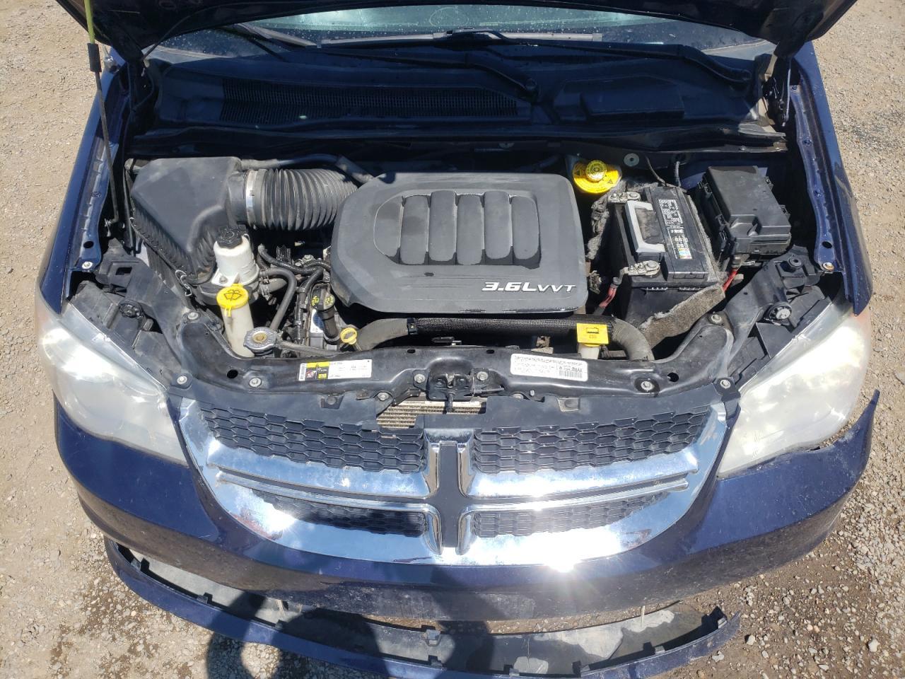 2014 DODGE GRAND CARAVAN
