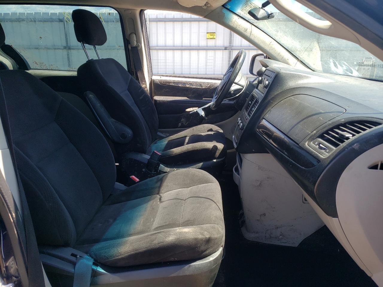 2014 DODGE GRAND CARAVAN