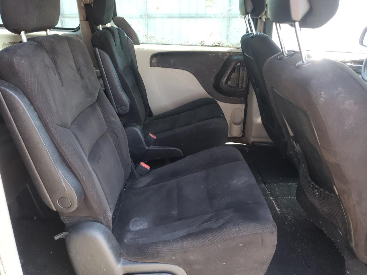 2014 DODGE GRAND CARAVAN