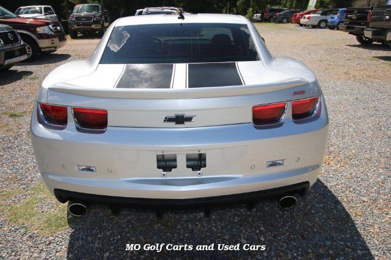 2010 CHEVROLET Camaro