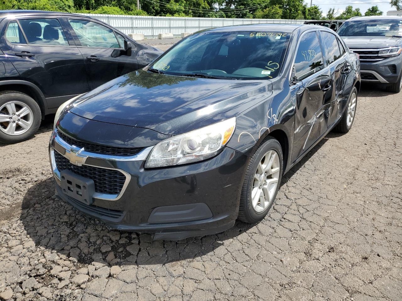 2014 CHEVROLET MALIBU