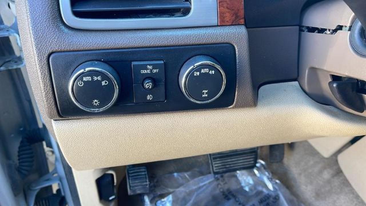 2012 GMC Yukon