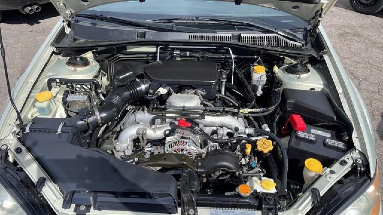 2006 SUBARU Legacy