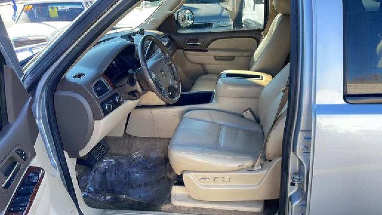 2012 GMC Yukon