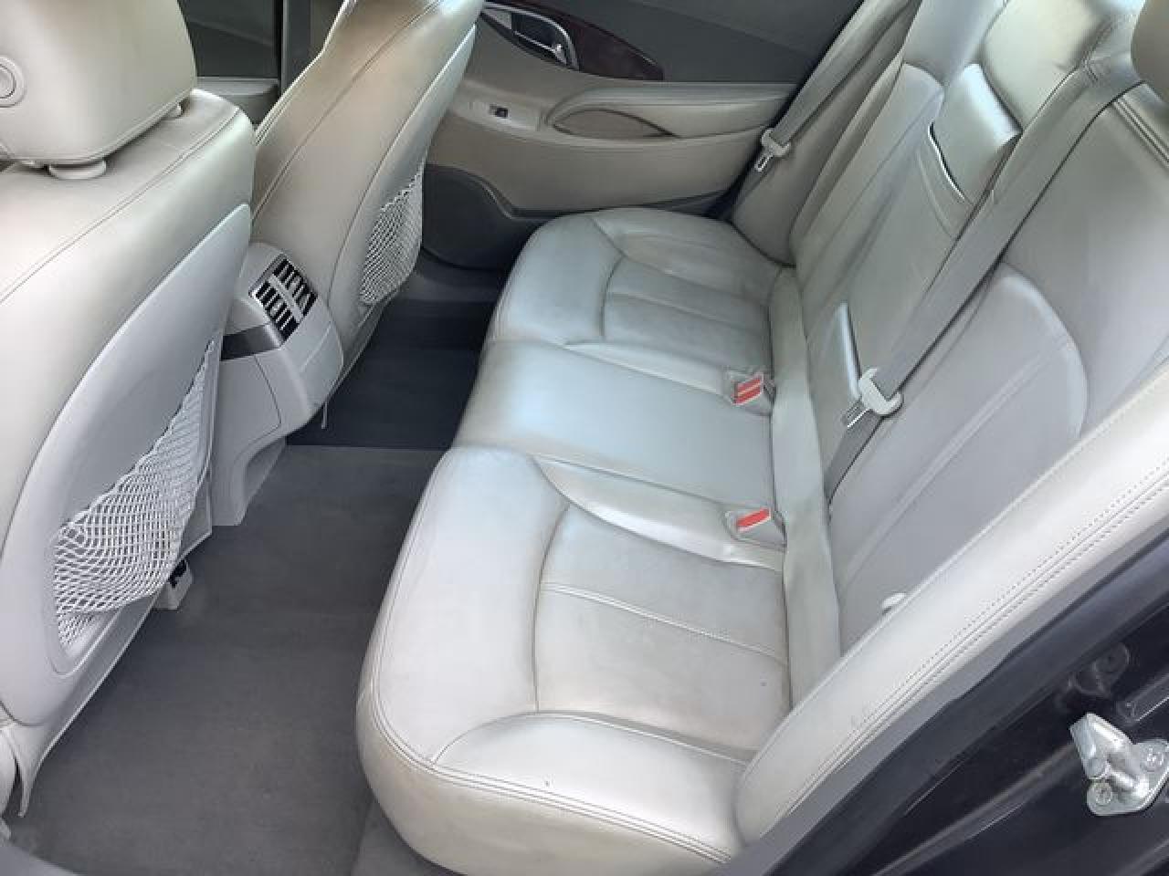 2012 BUICK LACROSSE