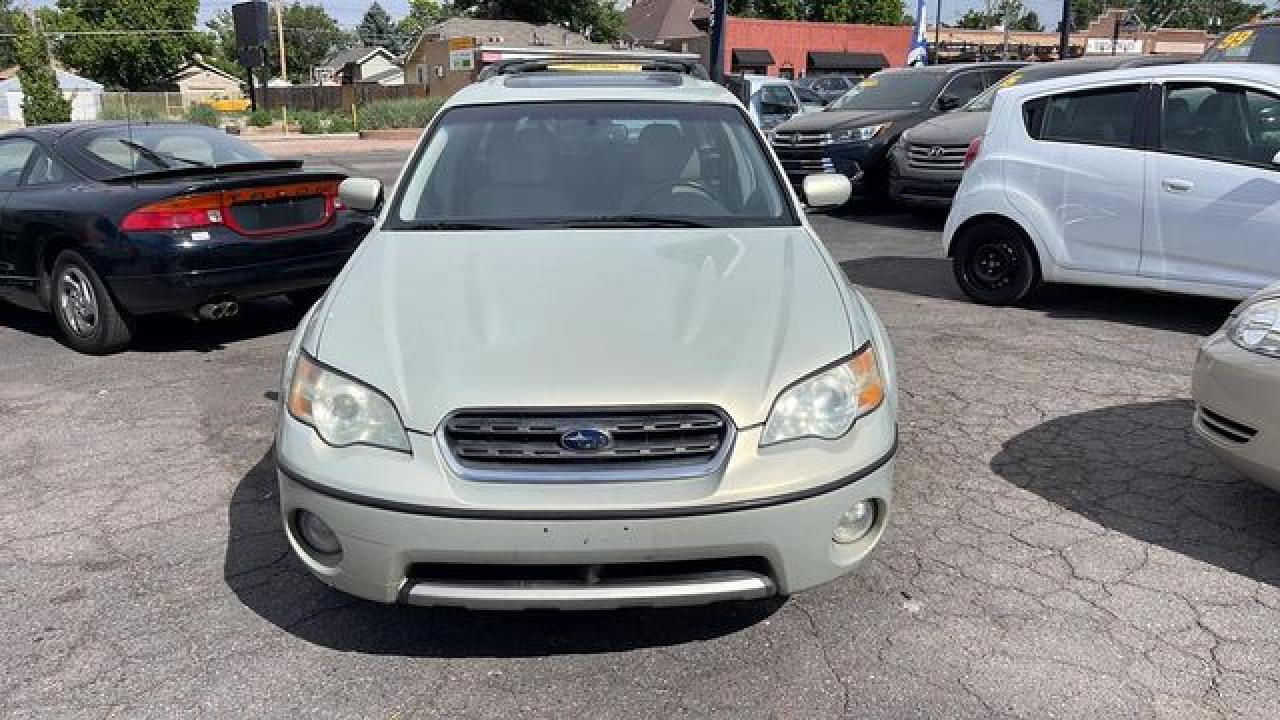 2006 SUBARU Legacy