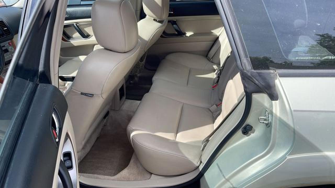 2006 SUBARU Legacy