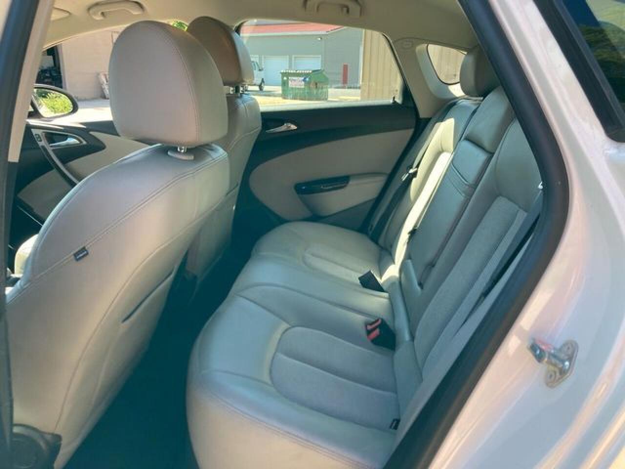2016 BUICK VERANO