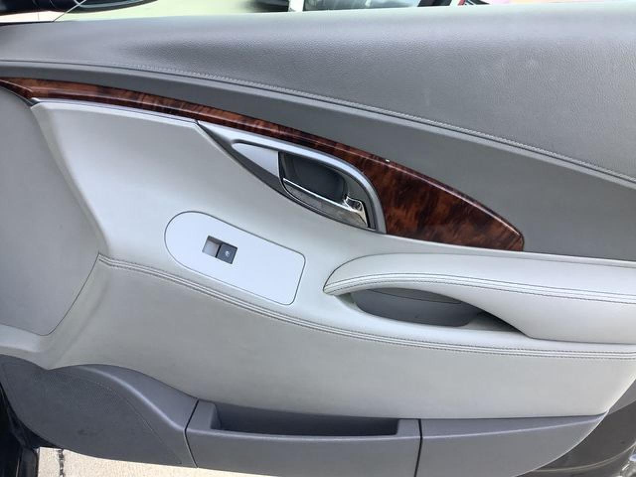 2012 BUICK LACROSSE