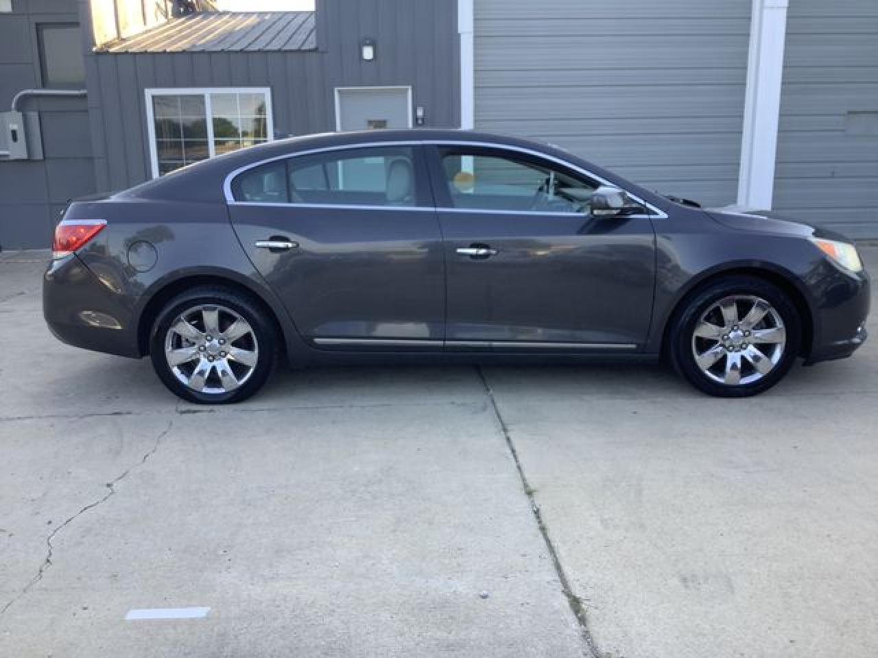 2012 BUICK LACROSSE
