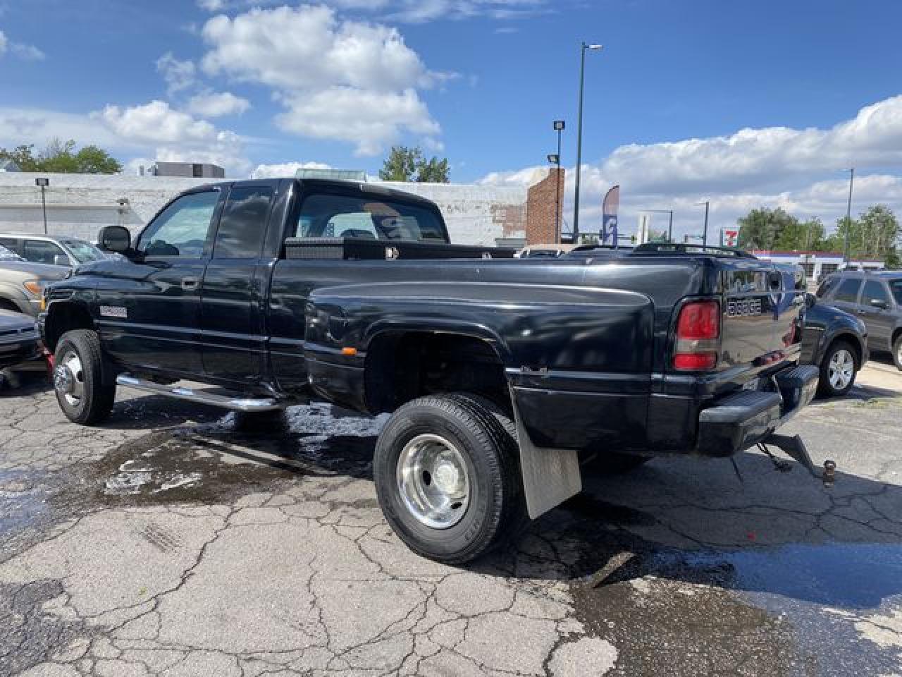1999 DODGE Ram 3500