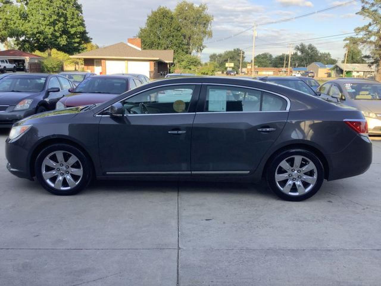 2012 BUICK LACROSSE
