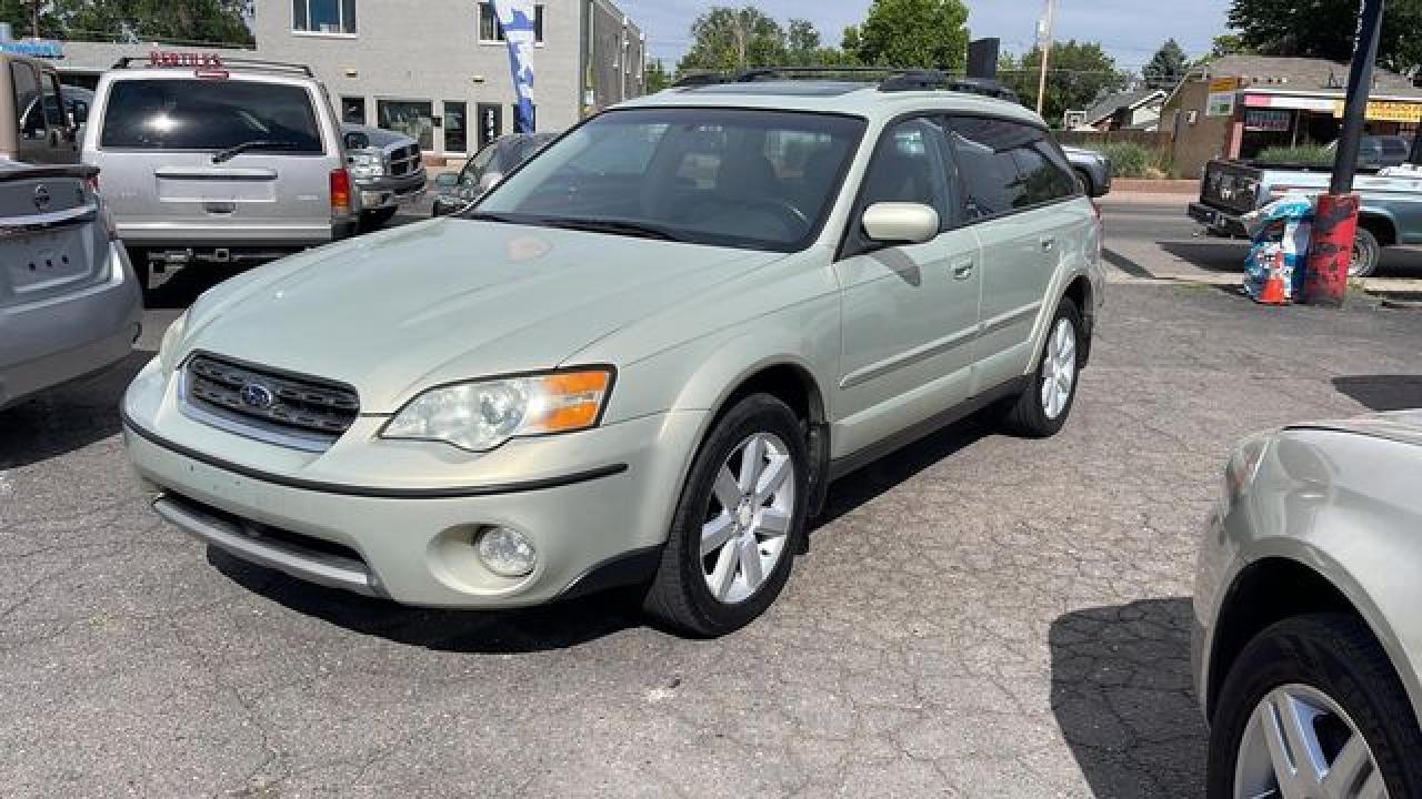 2006 SUBARU Legacy