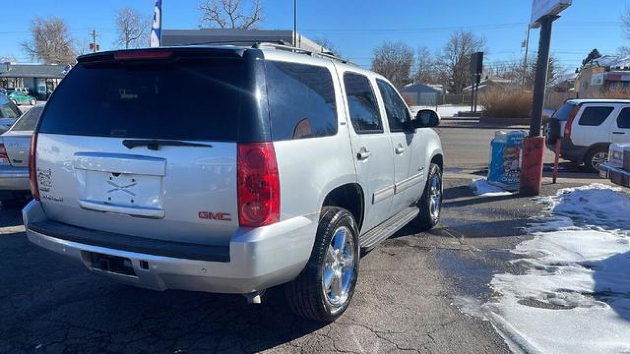 2012 GMC Yukon