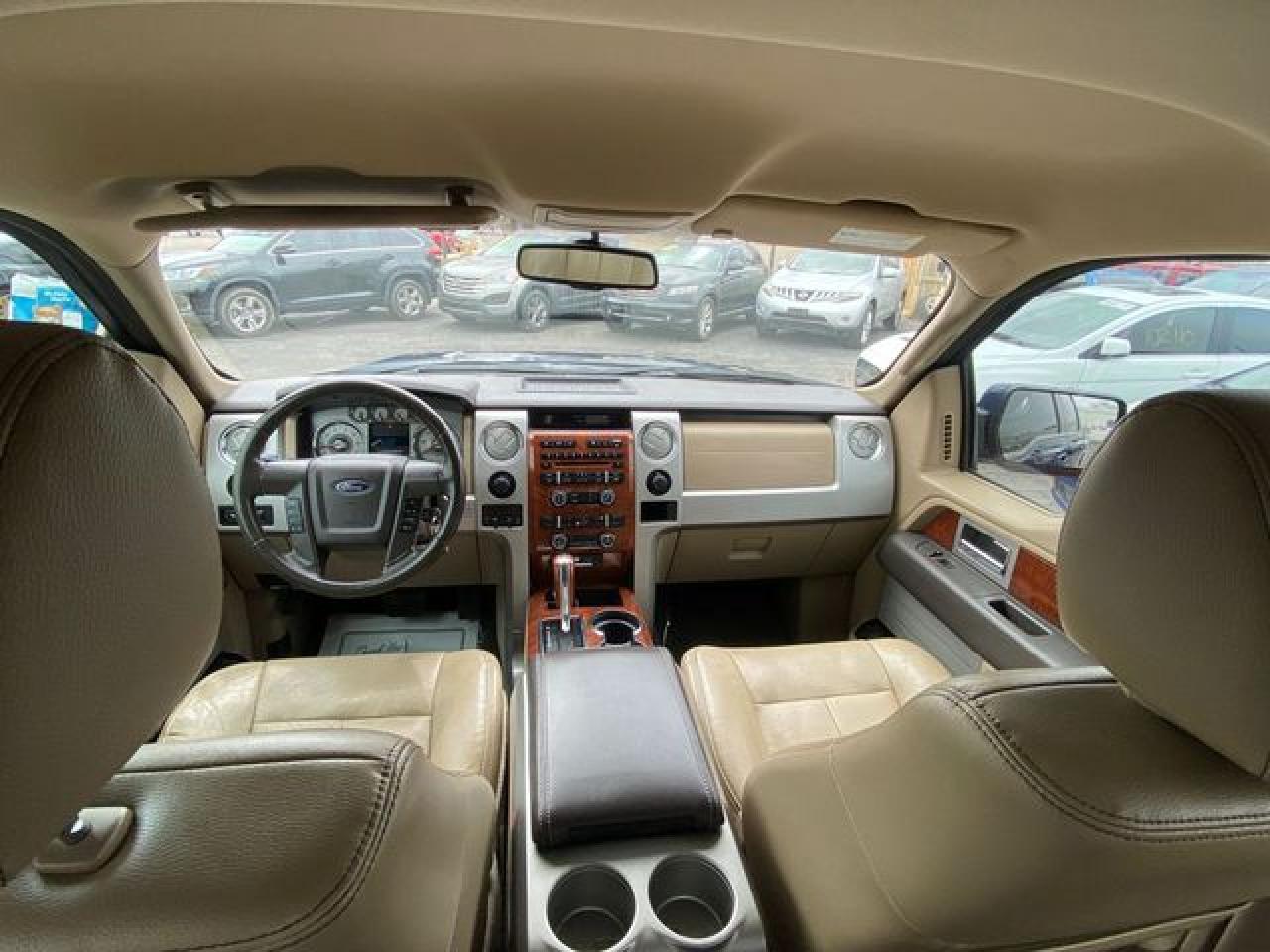 2010 FORD F-150 Lightning