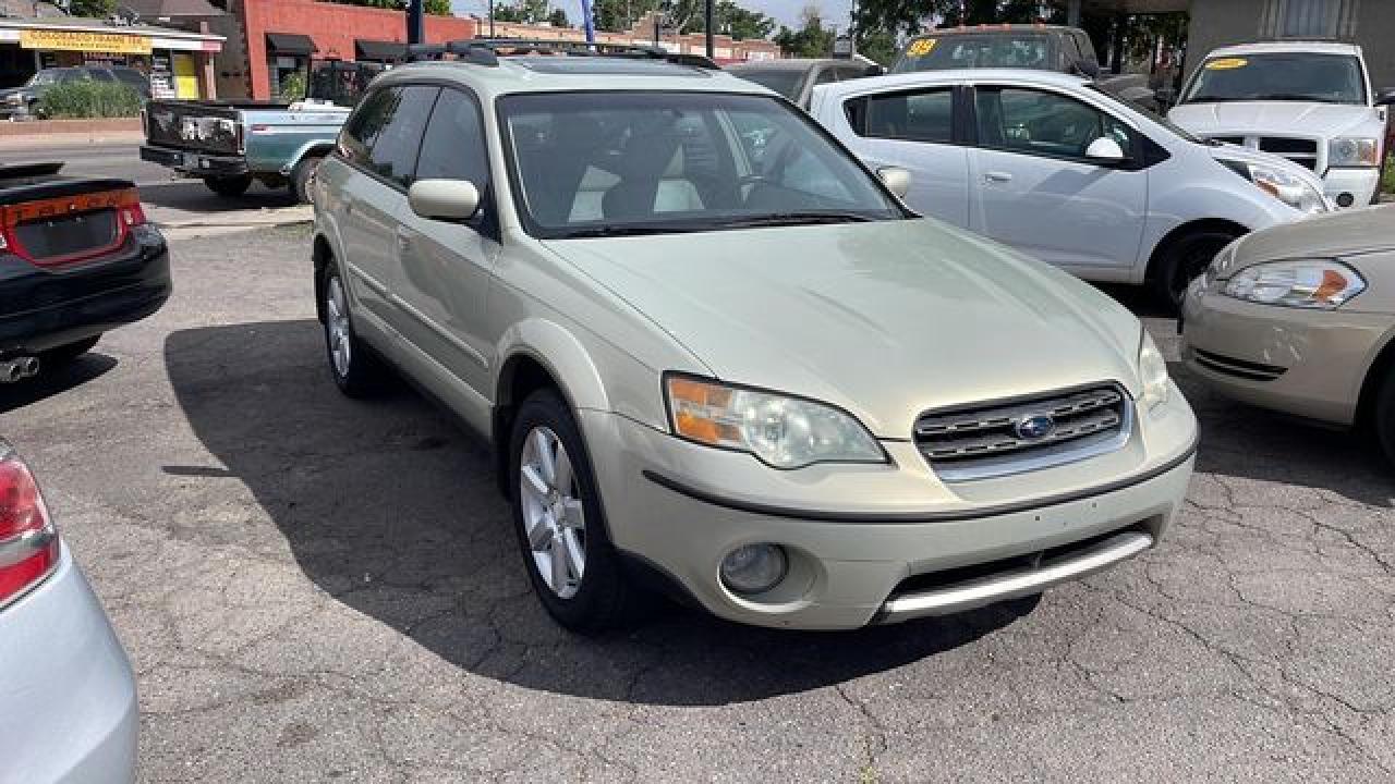 2006 SUBARU Legacy