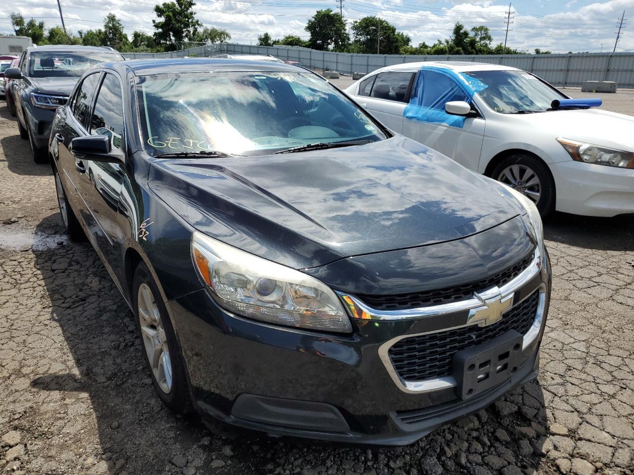 2014 CHEVROLET MALIBU