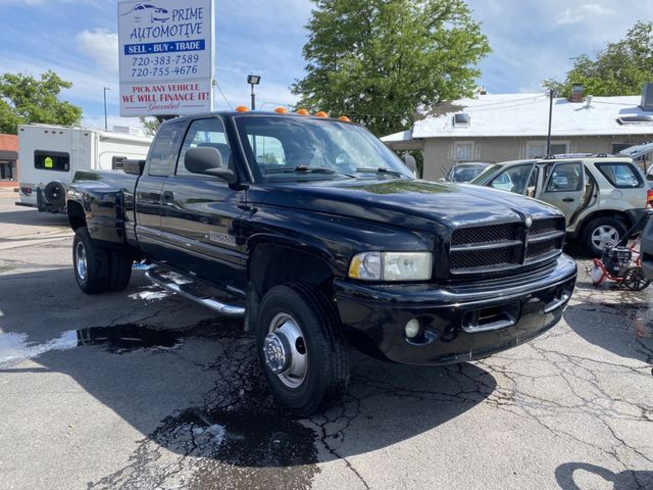 1999 DODGE Ram 3500