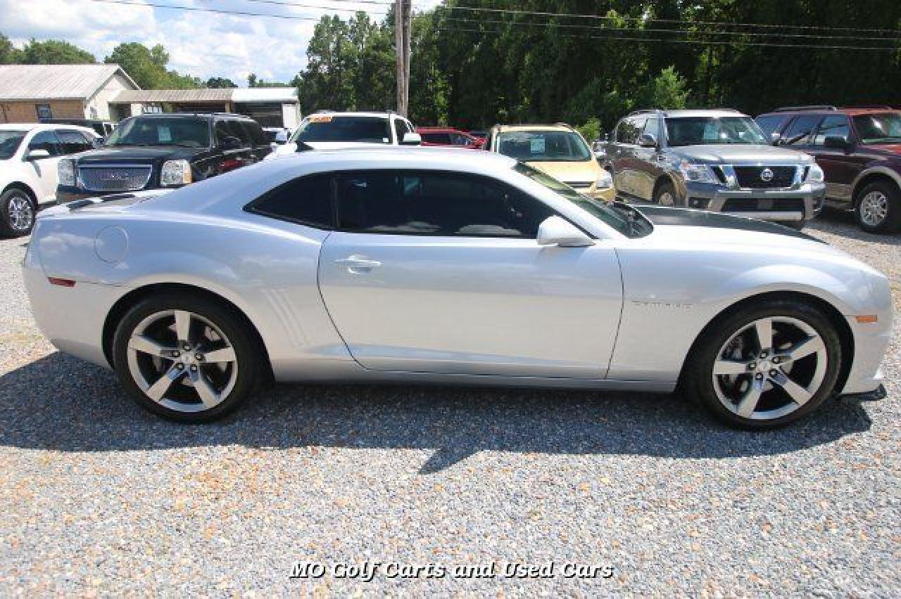 2010 CHEVROLET Camaro